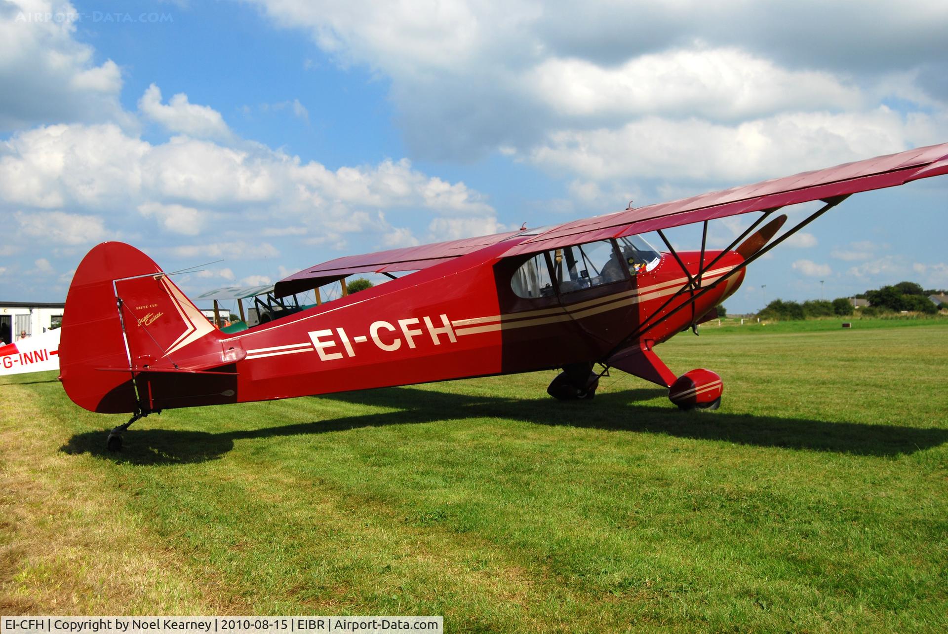 EI-CFH, 1947 Piper PA-12 Super Cruiser C/N 12-3110, *