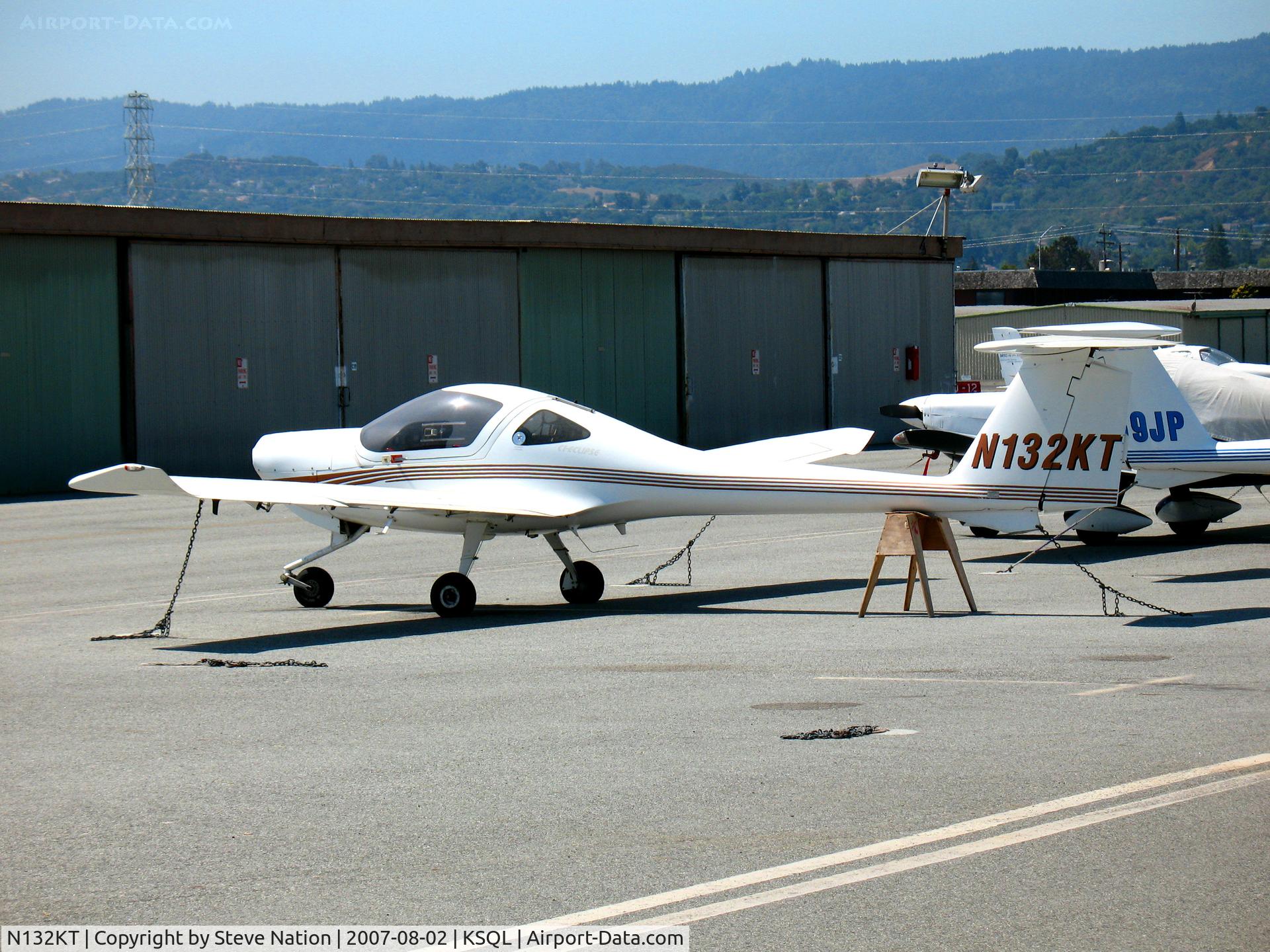 N132KT, 2001 Diamond DA-20C-1 Eclipse C/N C0151, 2001 Diamond Aircraft Ind Inc DA 20-C1 sans prop