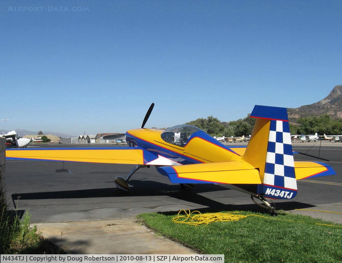 N434TJ, 1994 Extra EA-300S C/N 019, 1994 Extra Flugzeugbau Gmbh EA 300/S, Lycoming AEIO-540 300 Hp, short wing