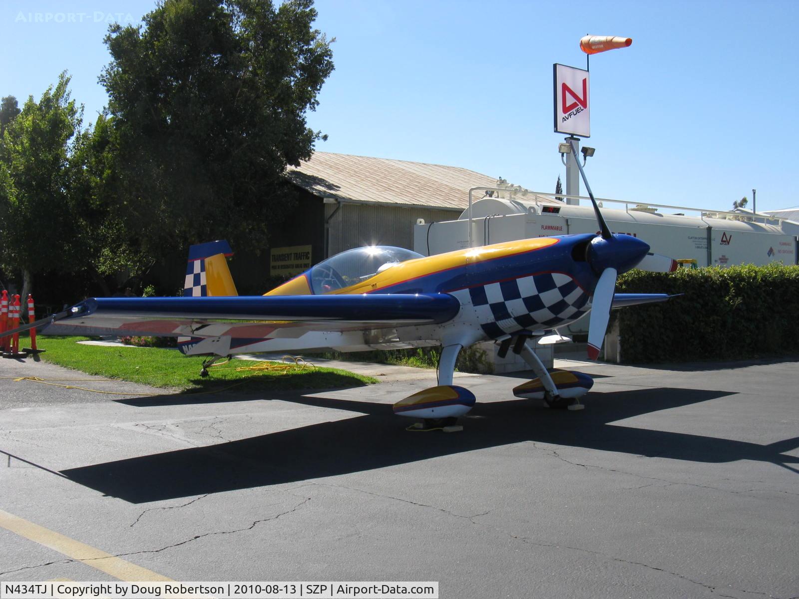 N434TJ, 1994 Extra EA-300S C/N 019, 1994 Extra Flugzeugbau Gmbh EA 300/S, Lycoming AEIO-540 300 Hp, short wing