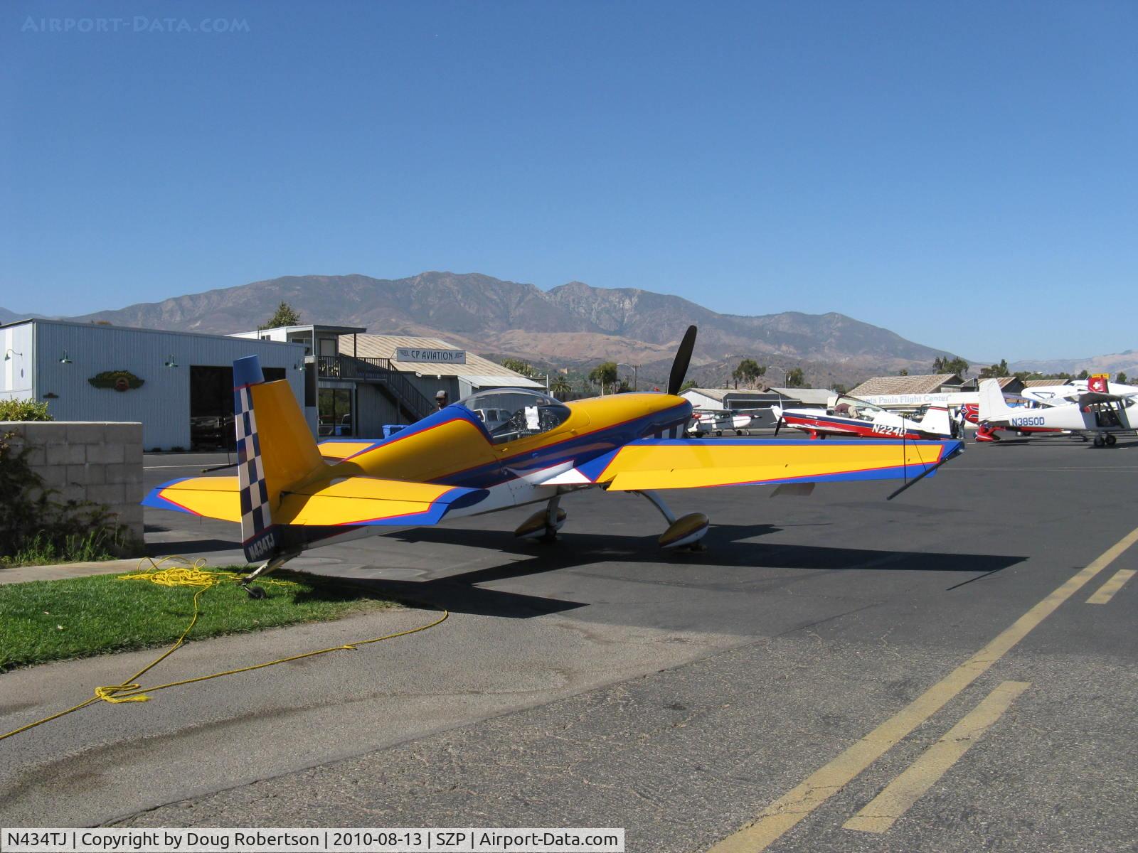 N434TJ, 1994 Extra EA-300S C/N 019, 1994 Extra Flugzeugbau Gmbh EA 300/S, Lycoming AEIO-540 300 Hp, short wing