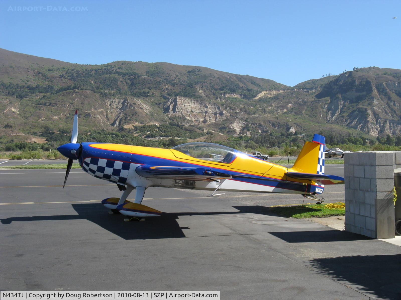 N434TJ, 1994 Extra EA-300S C/N 019, 1994 Extra Flugzeugbau Gmbh EA 300/S, Lycoming AEIO-540 300 Hp, short wing