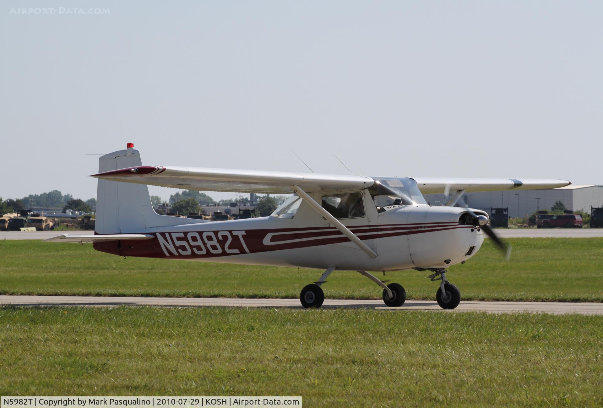N5982T, 1964 Cessna 150D C/N 15060682, Cessna 150D