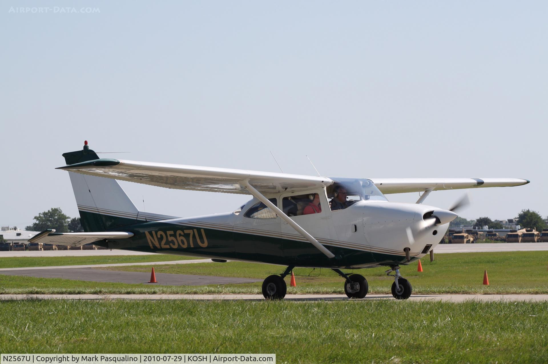 N2567U, 1963 Cessna 172D C/N 17250167, Cessna 172D