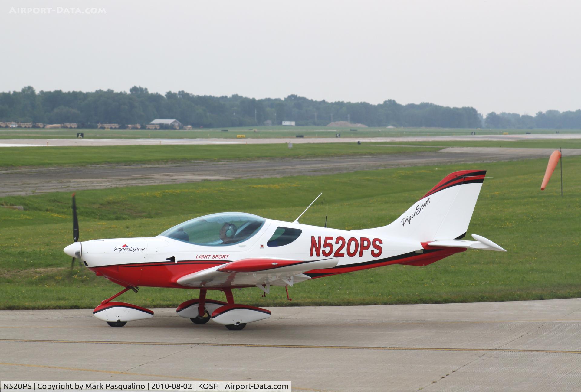 N520PS, SportCruiser (PiperSport) Piper Sport C/N P1001012, Piper Sport