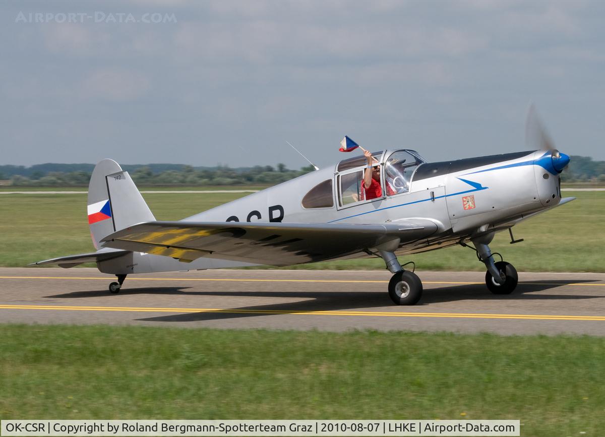 OK-CSR, Benes-Mraz M1-C Sokol C/N 146, Benes-Mraz M1.C Sokol