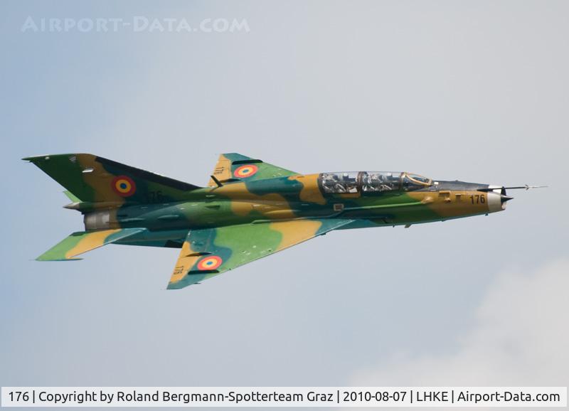176, Mikoyan-Gurevich MiG-21 C/N 516999176, Mig-21
