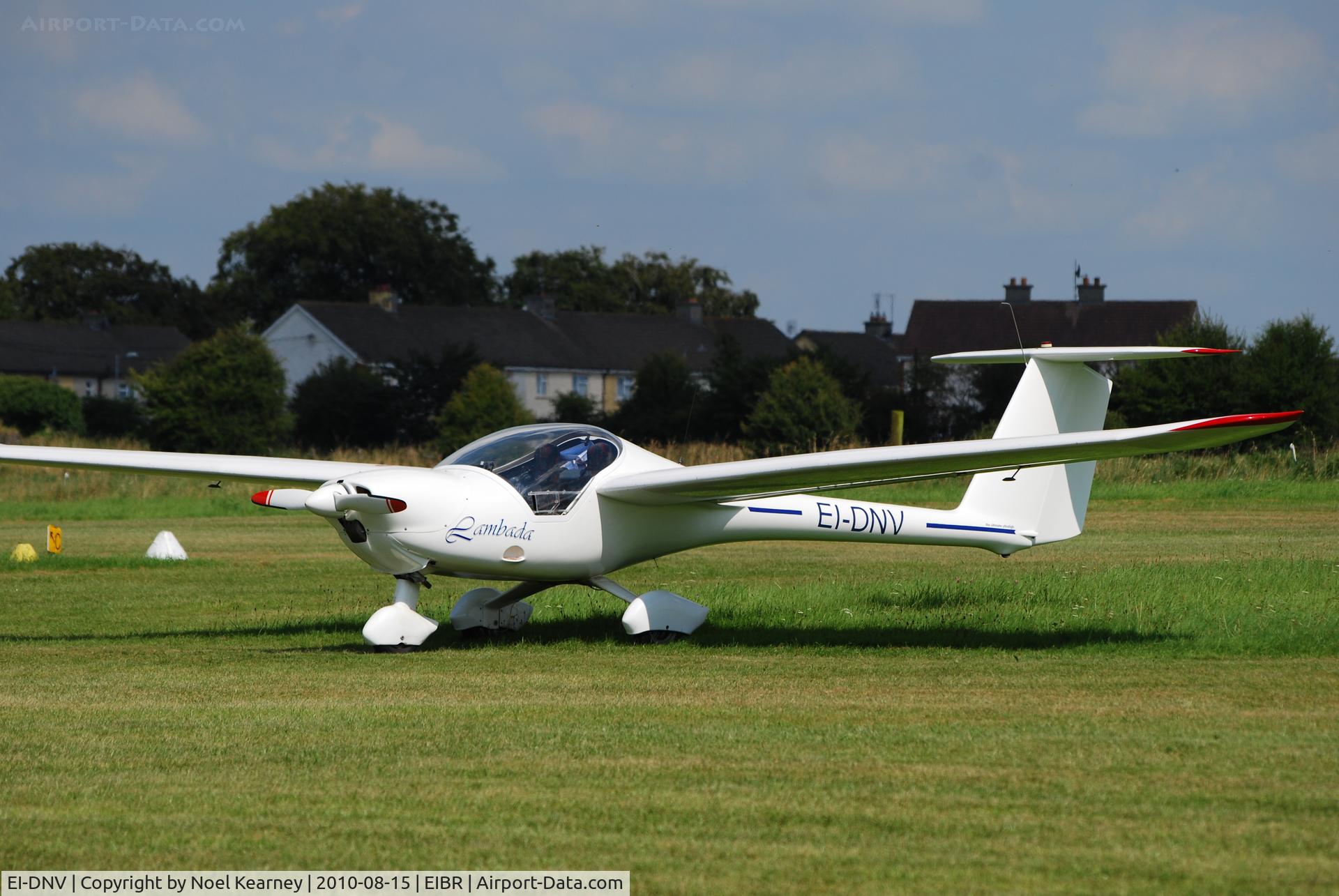 EI-DNV, 1999 Urban Air UFM-11 Lambada C/N 11/11, *