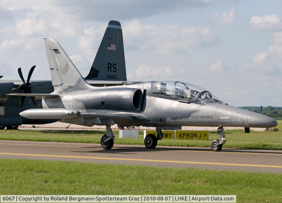 6067, Aero L-159 ALCA C/N 156067, L-159