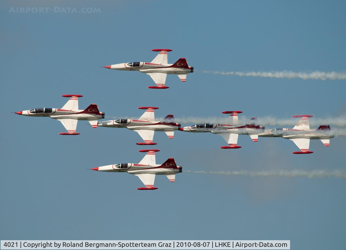 4021, 1971 Canadair NF-5B Freedom Fighter C/N 4021, Canadair NF-5B