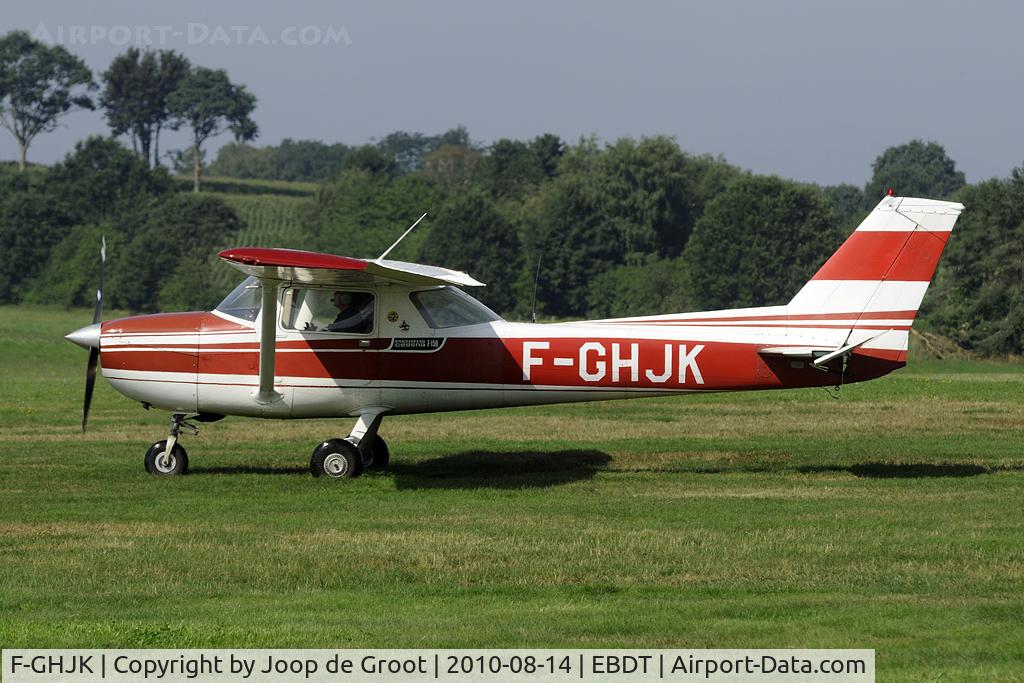 F-GHJK, 1972 Reims F150L C/N 0819, oldtimer fly-in 2010