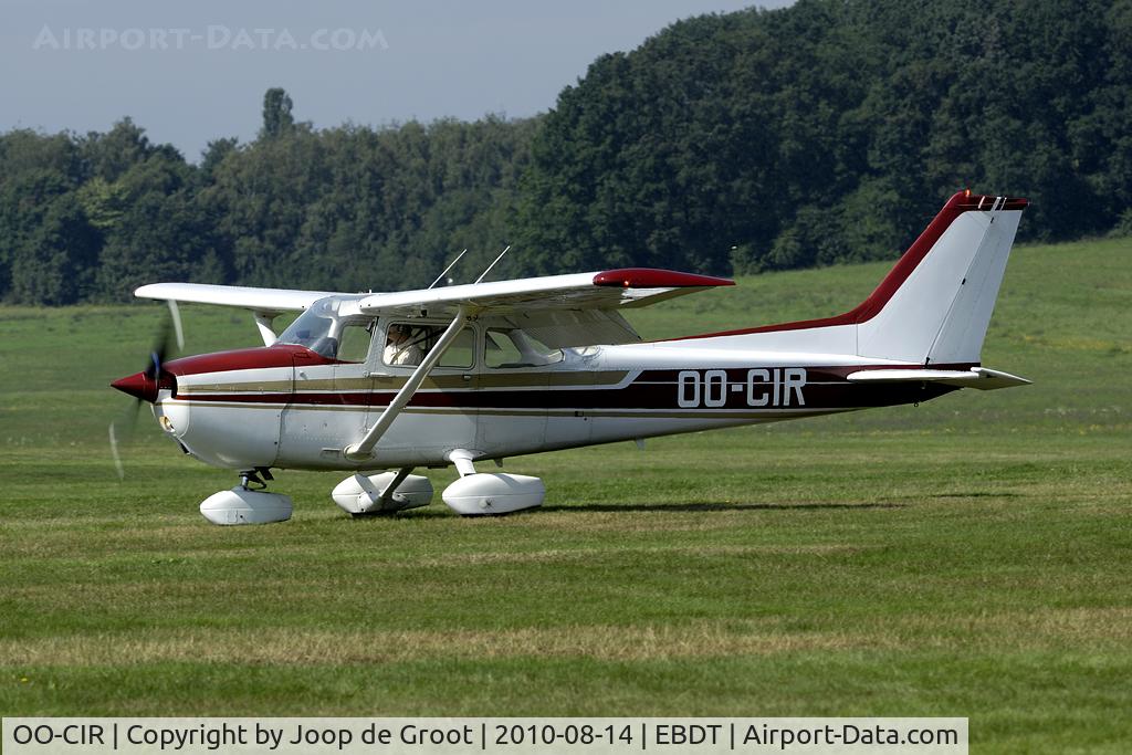 OO-CIR, 1979 Cessna 172N C/N 17273282, oldtimer fly-in 2010