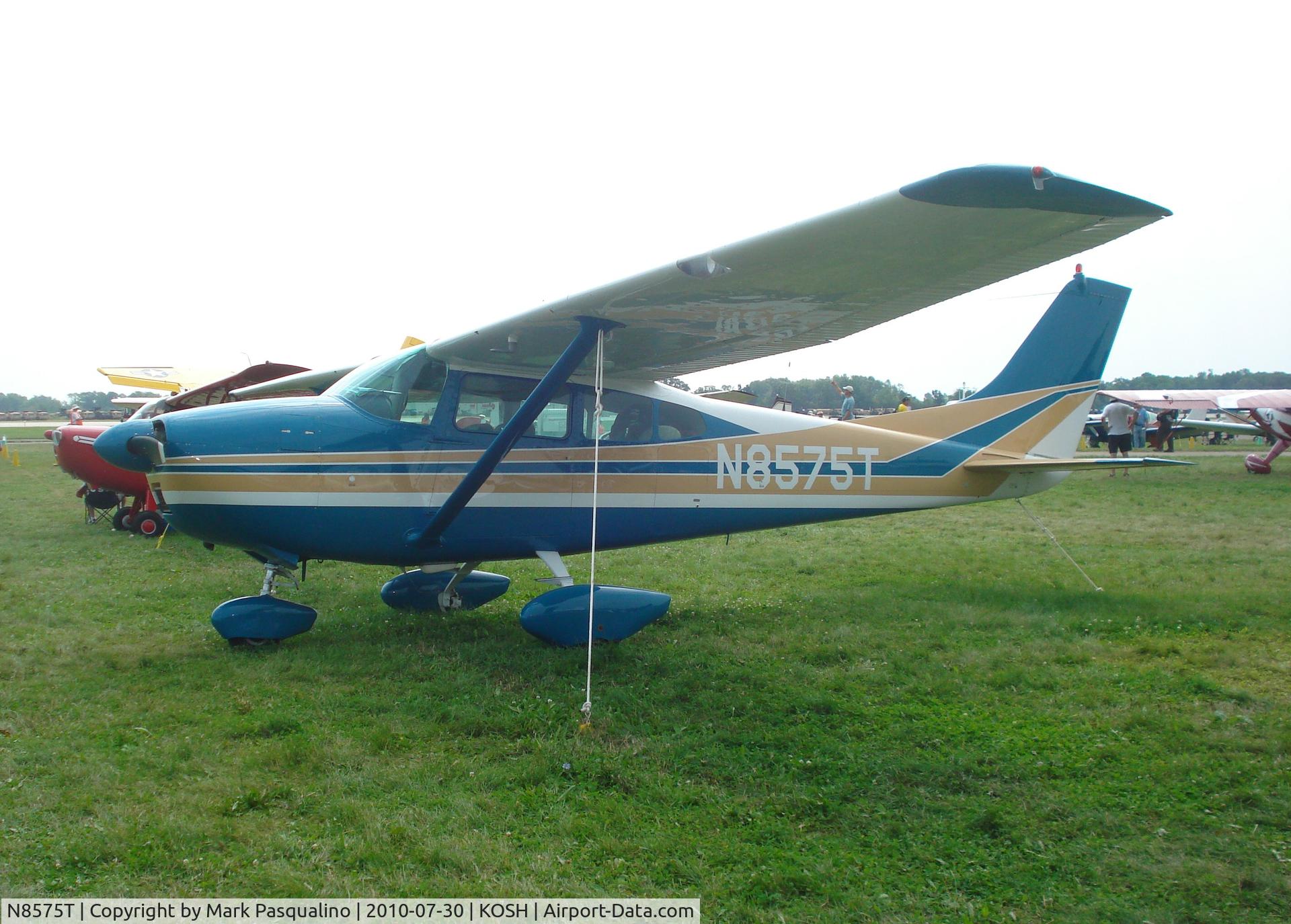 N8575T, 1959 Cessna 182 Skylane C/N 52475, Cessna 182