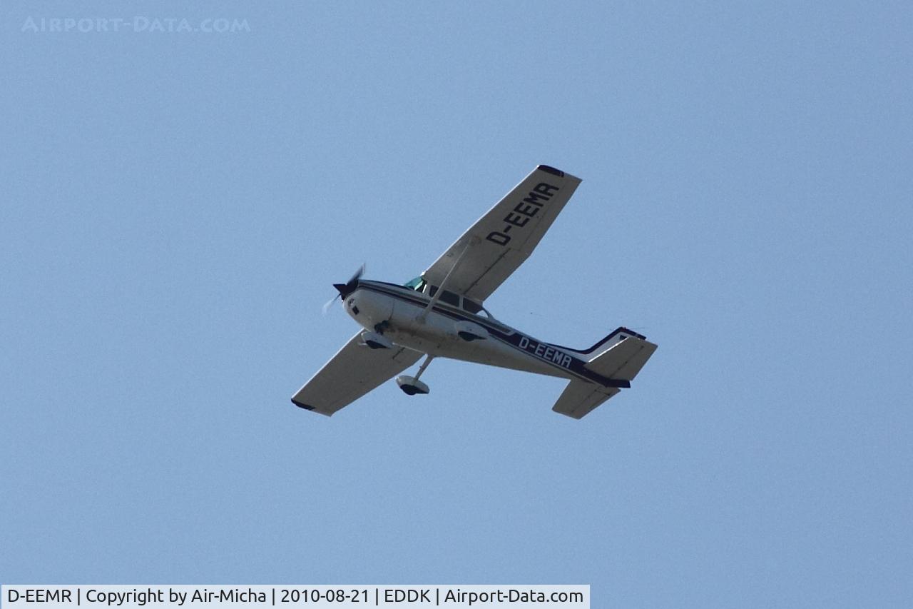 D-EEMR, Reims F172M II Skyhawk C/N 1356, Untitled, Reims-Cessna F172M Skyhawk, CN: F17201356