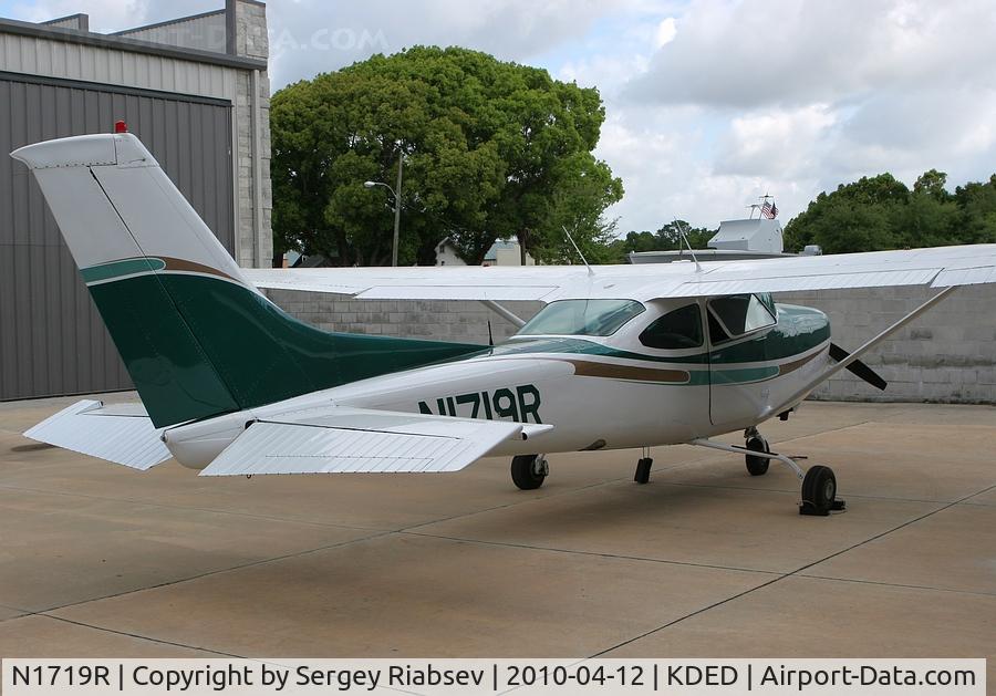 N1719R, 1978 Cessna R182 Skylane RG C/N R18200533, Deland