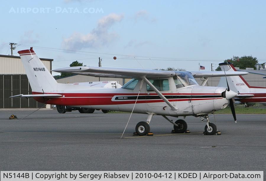 N5144B, 1979 Cessna 152 C/N 15283774, Deland