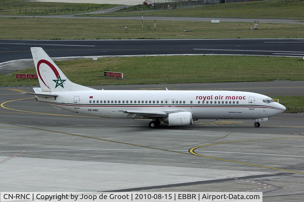 CN-RNC, 1994 Boeing 737-4B6 C/N 26529, operated by Atlas Blue