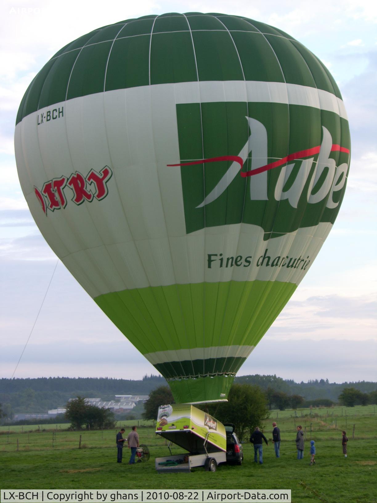 LX-BCH, 2006 Libert L.3000 C/N 310/034, @ Hotton 2010