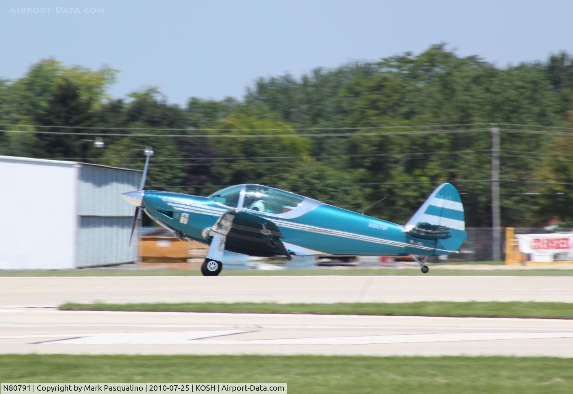 N80791, 1946 Temco GC-1B Swift C/N 194, Swift GC-1B