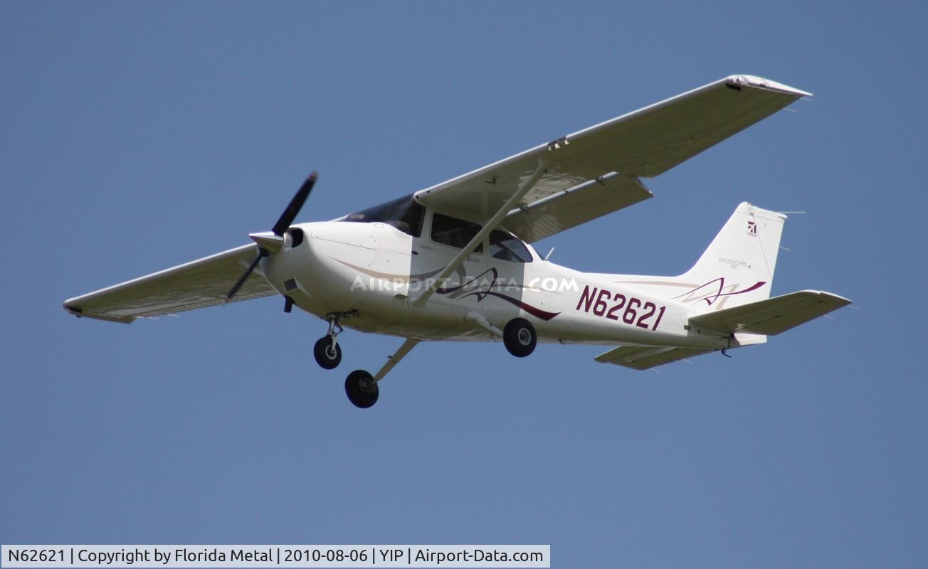 N62621, 2008 Cessna 172S Skyhawk SP C/N 172S10731, Cessna 172S