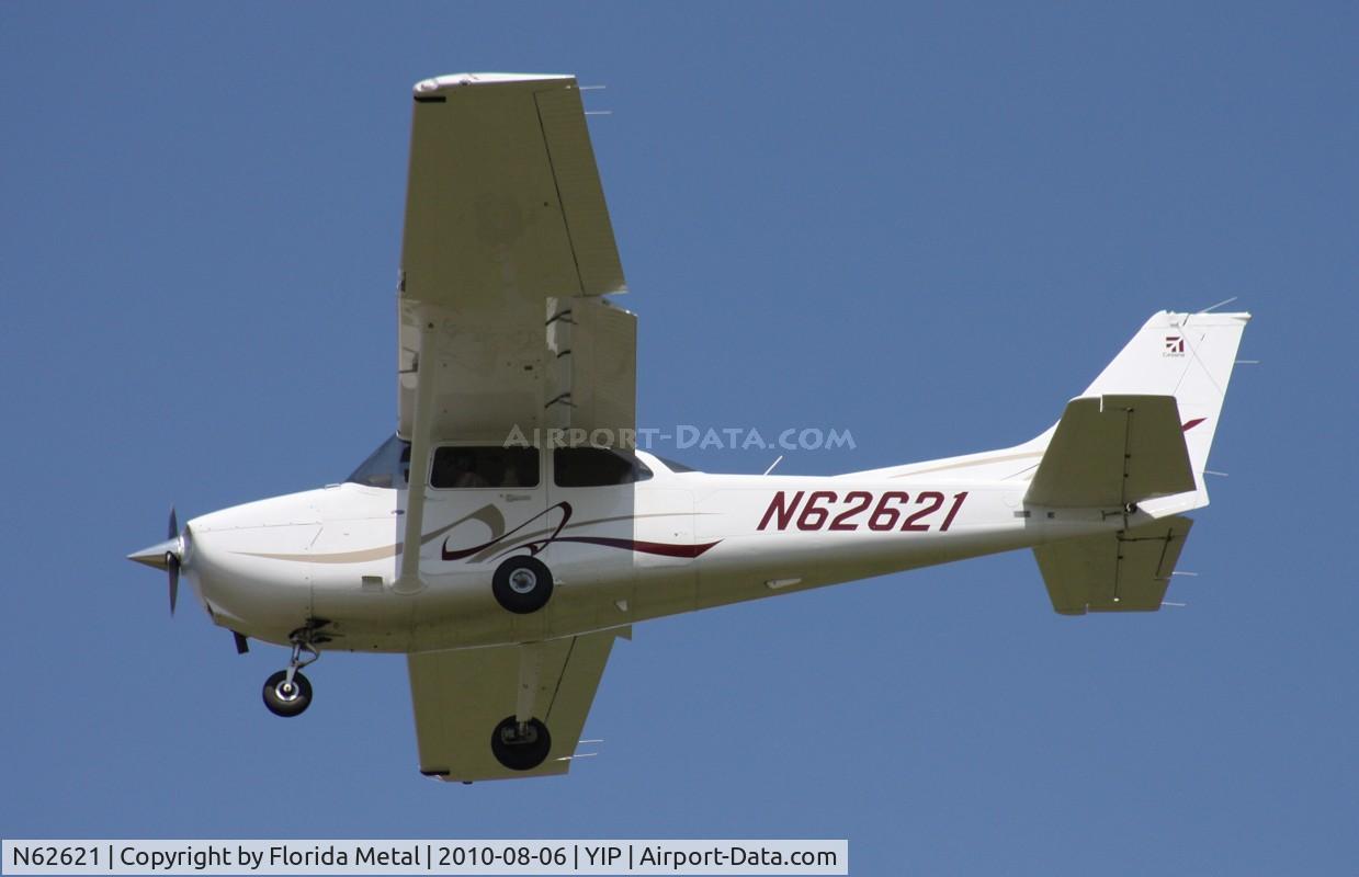 N62621, 2008 Cessna 172S Skyhawk SP C/N 172S10731, Cessna 172S