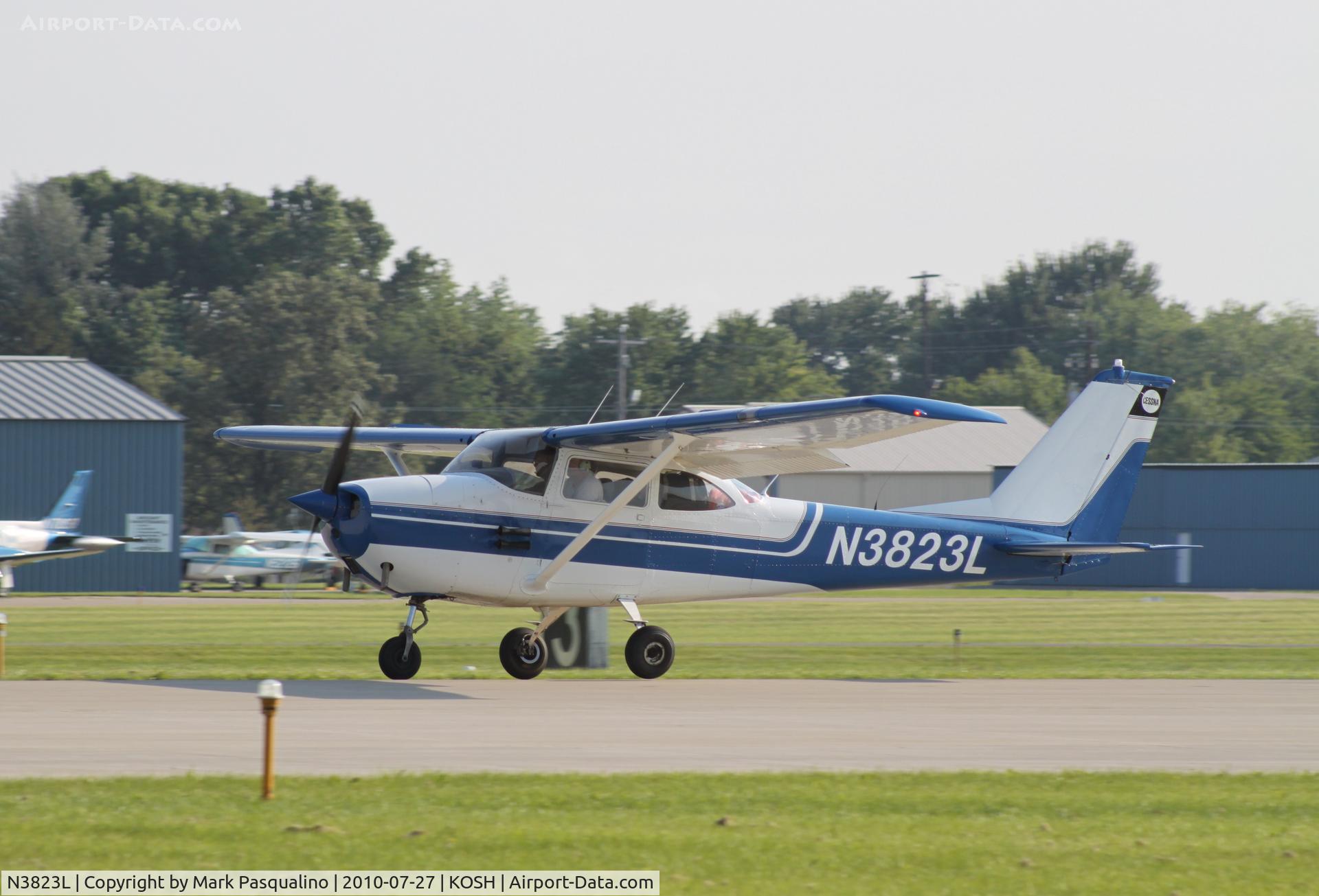 N3823L, 1965 Cessna 172G C/N 17253992, Cessna 172G