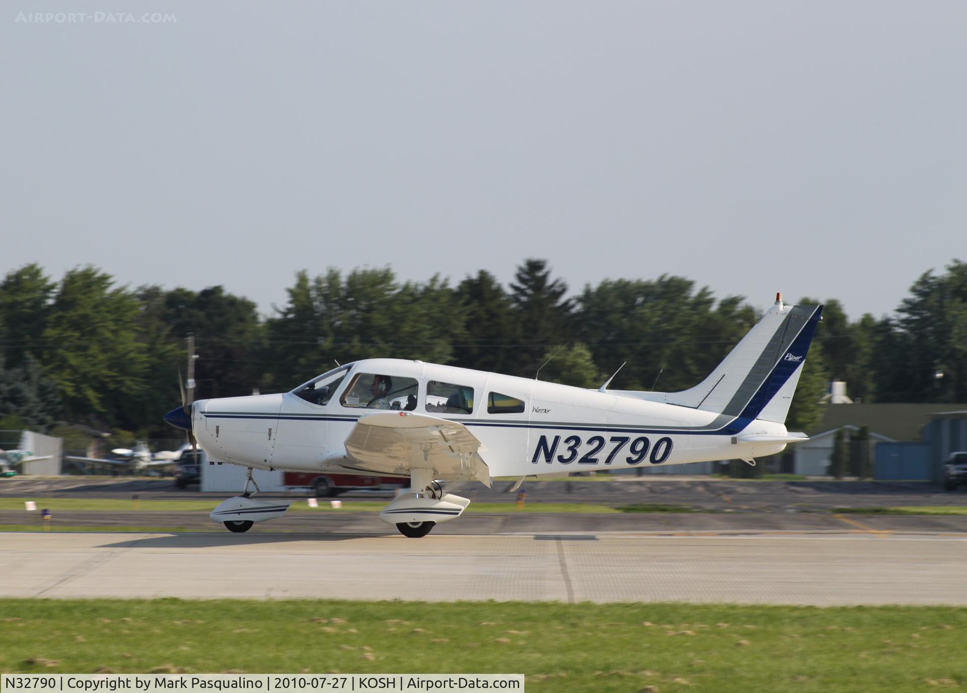 N32790, 1974 Piper PA-28-151 C/N 28-7515242, Piper PA-28-151