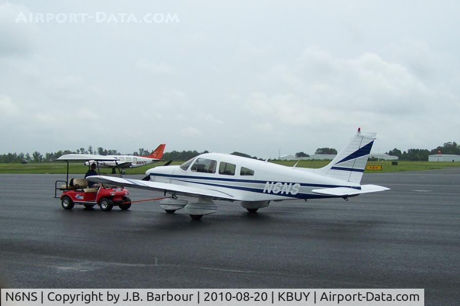 N6NS, 1978 Piper PA-28-181 C/N 28-7990206, N/A