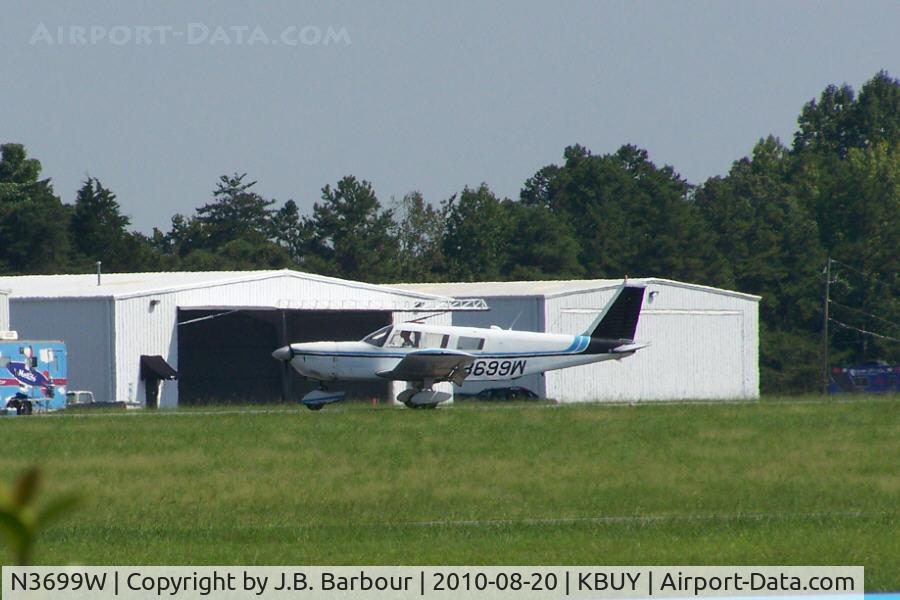 N3699W, 1966 Piper PA-32-260 Cherokee Six C/N 32-611, N/A