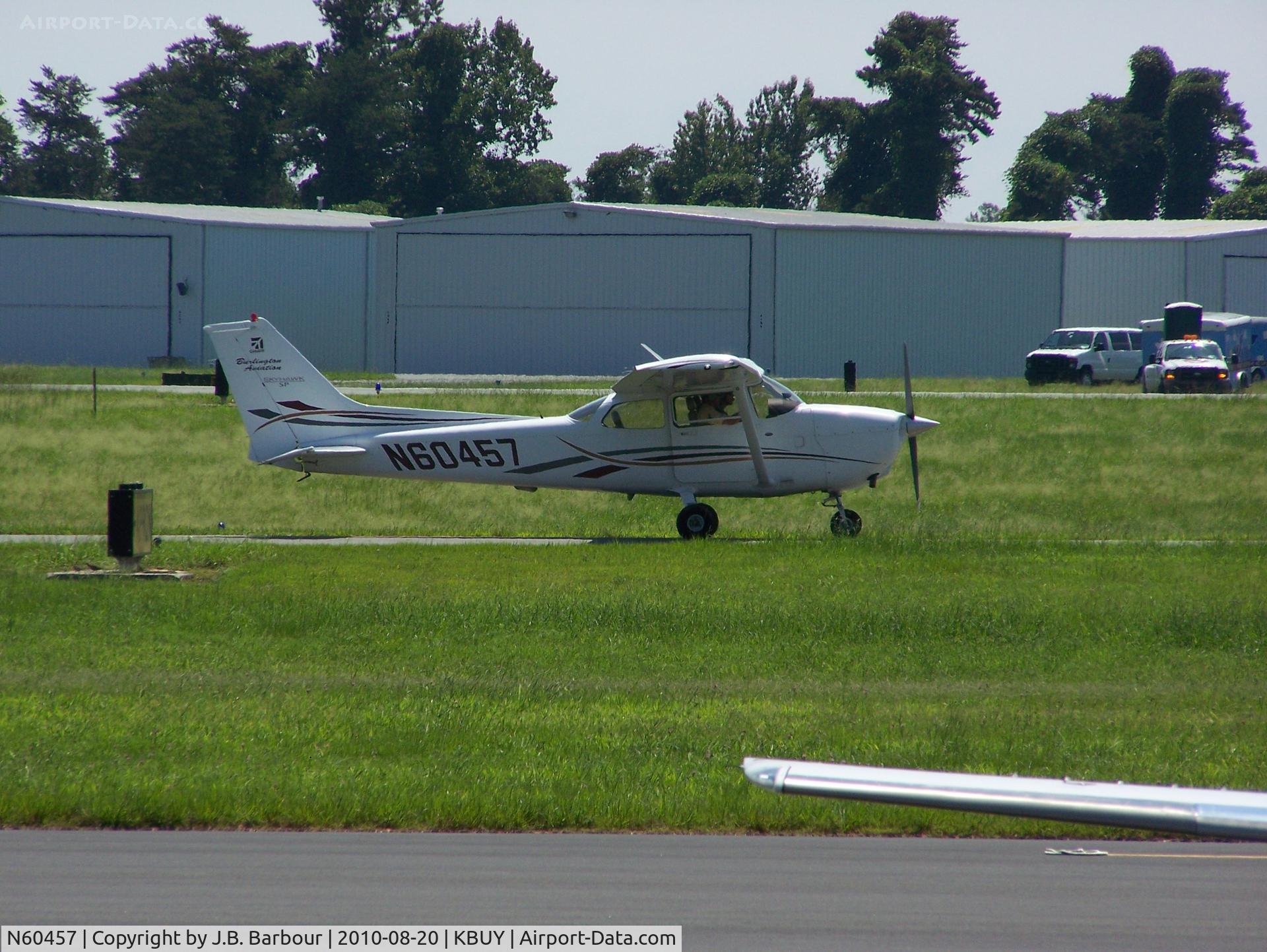 N60457, 2006 Cessna 172S C/N 172S10212, N/A