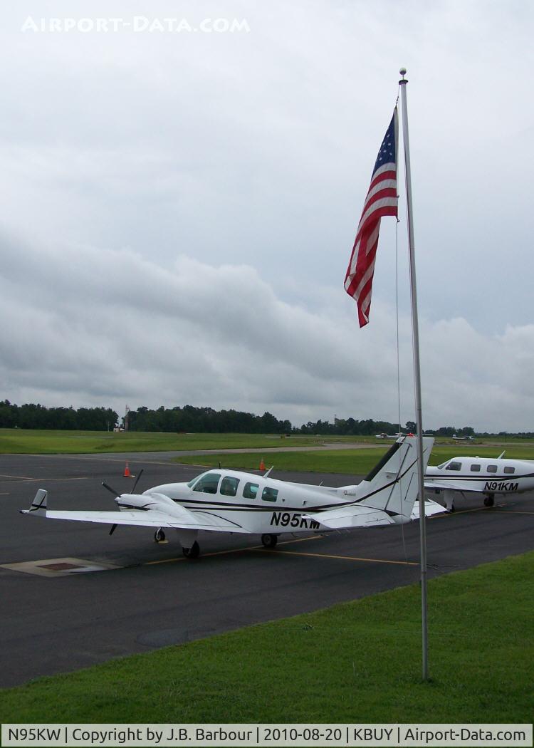 N95KW, 2007 Piper PA-46-500TP C/N 4697301, N/A