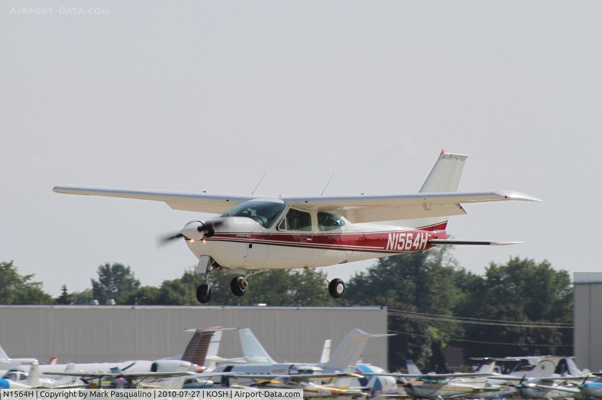 N1564H, 1975 Cessna 177RG Cardinal C/N 177RG0738, Cessna 177RG