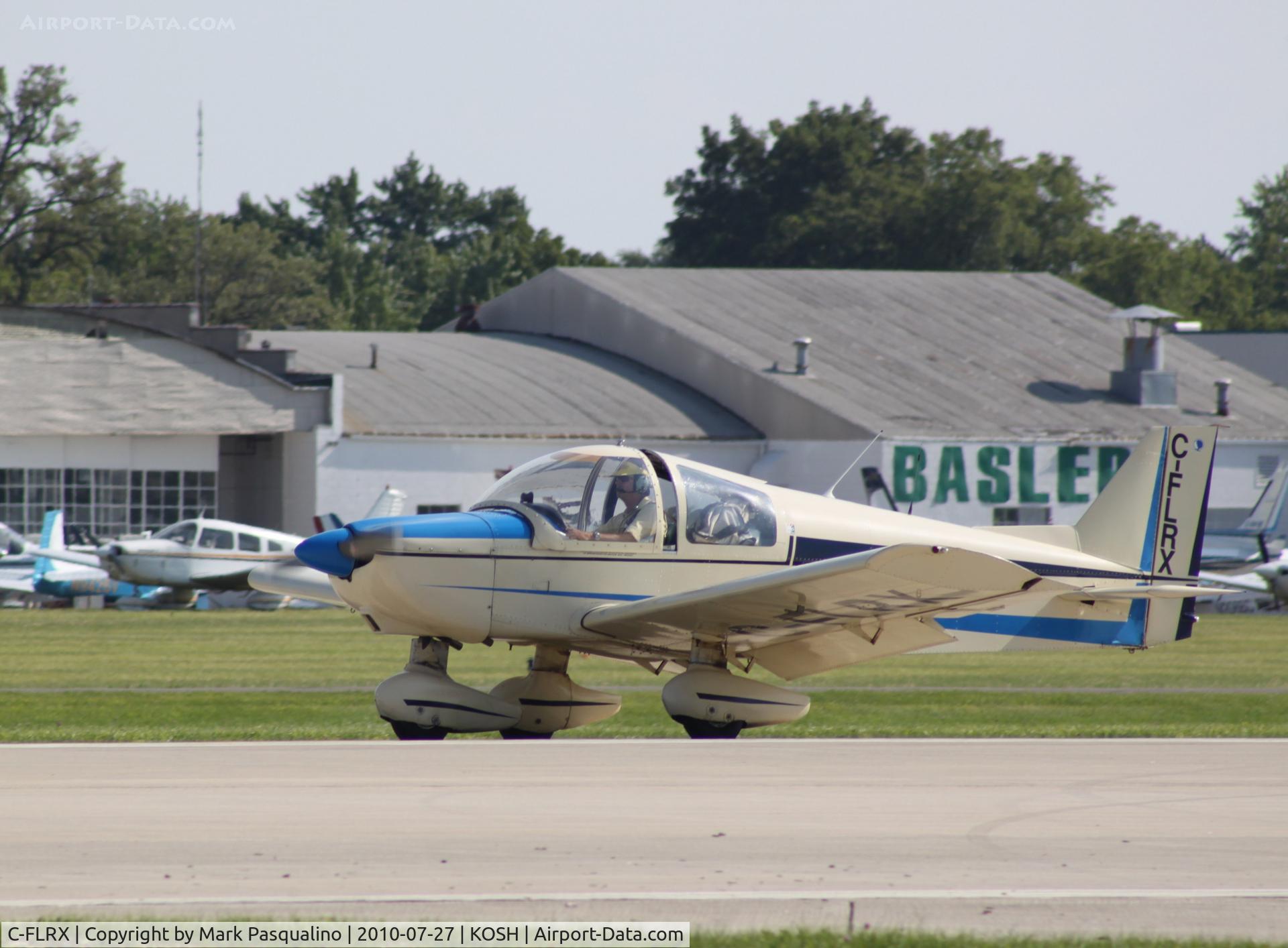 C-FLRX, 1992 Zenair CH-300 Tri-Z C/N 3-561, Zenair CH300