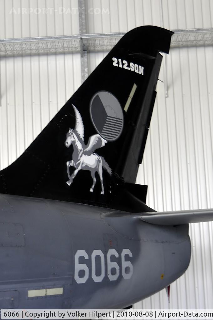 6066, Aero L-159A ALCA C/N 156066, Aero L-159