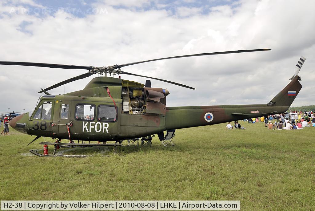 H2-38, Bell 412EP C/N 36104, Bell 412EP