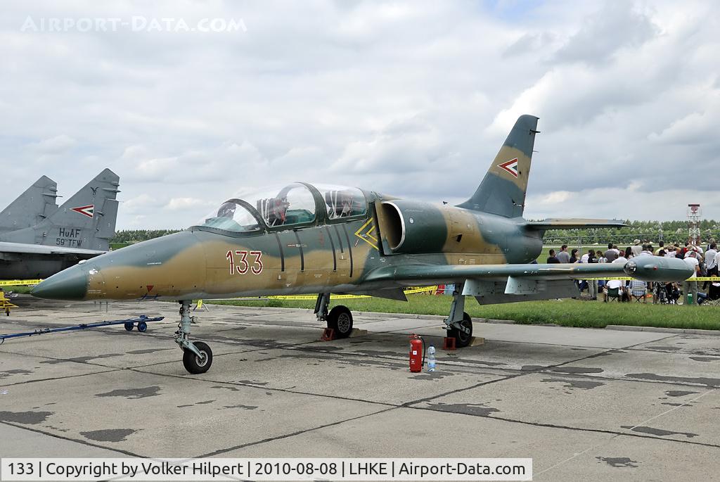 133, Aero L-39ZO Albatros C/N 831133, L-39ZO