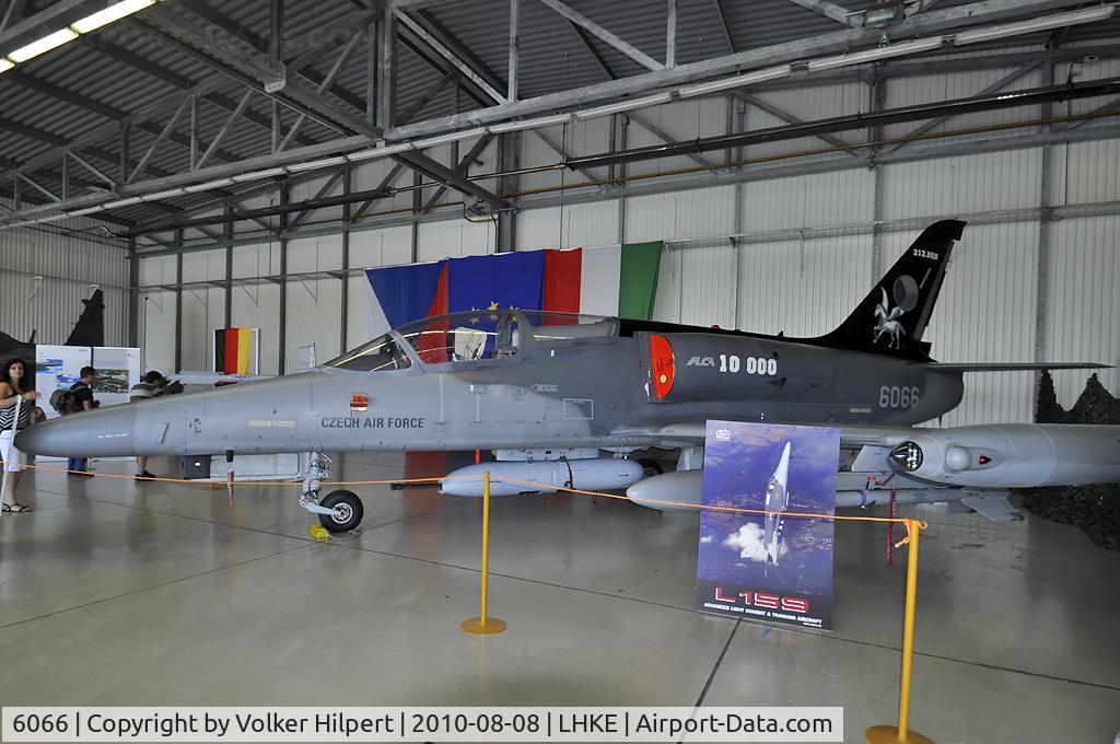 6066, Aero L-159A ALCA C/N 156066, L-159A