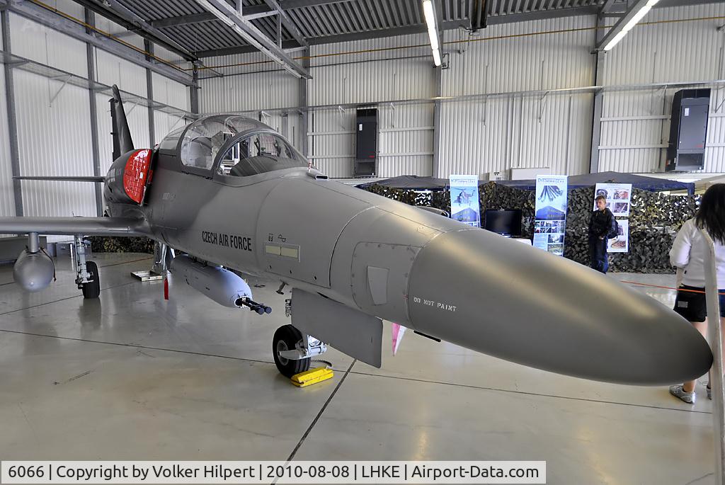 6066, Aero L-159A ALCA C/N 156066, L-159A