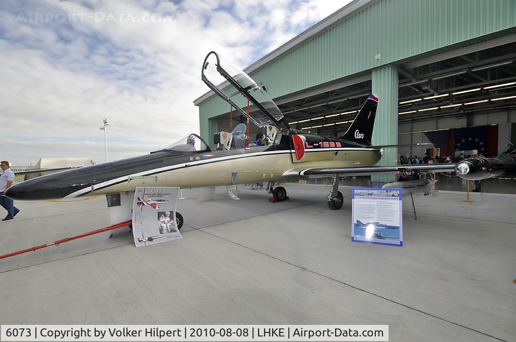 6073, Aero L-159B ALCA C/N 156073, L-159B