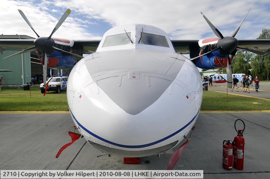 2710, 1992 Let L-410UVP Turbolet C/N 922710, L-410UVP
