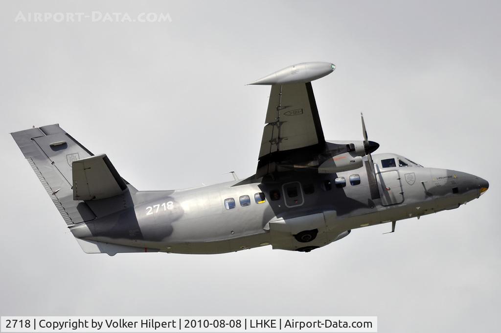 2718, 1992 Let L-410UVP-S Turbolet C/N 092718, L-410UVP20E