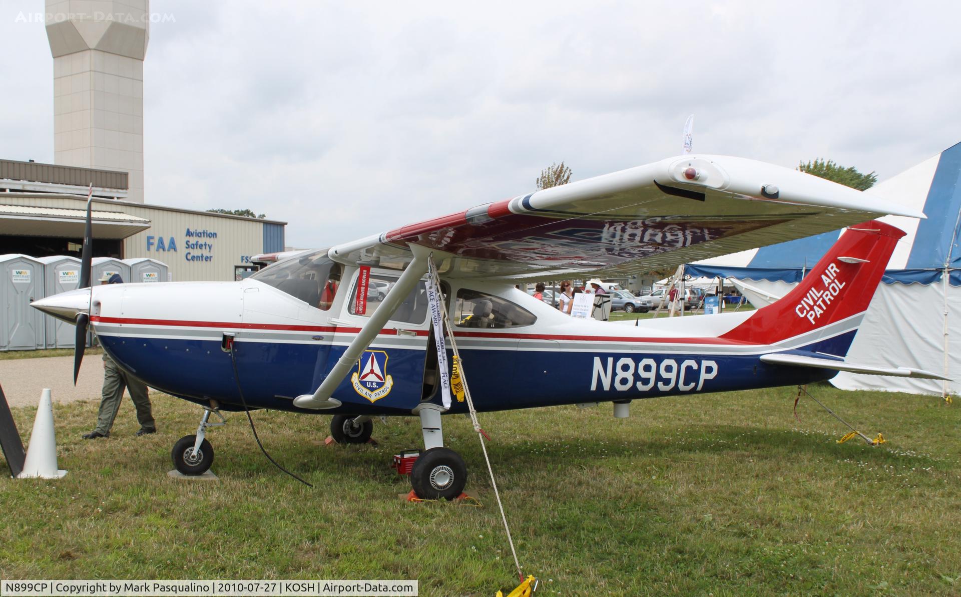 N899CP, 2006 Cessna 182T Skylane C/N 18281866, Cessna 182T