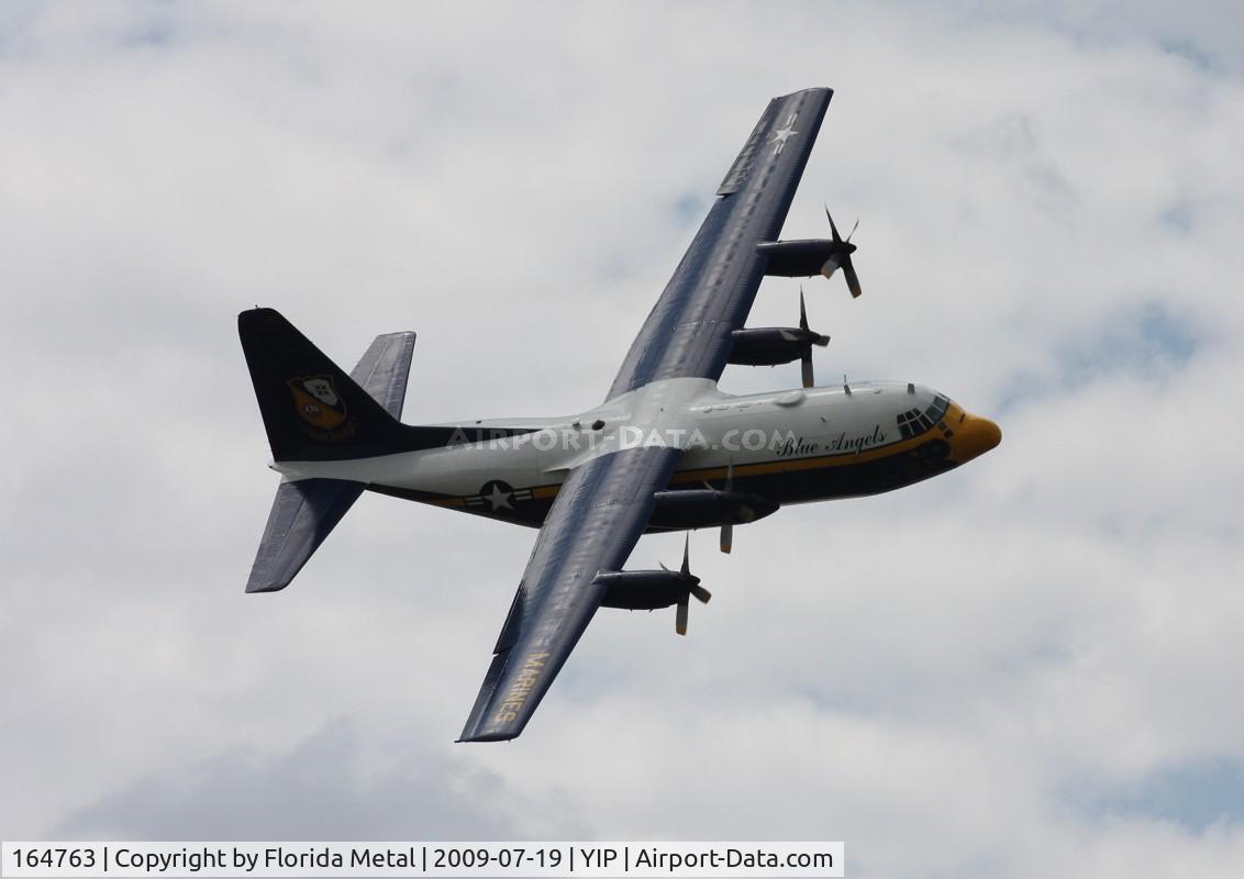 164763, 1992 Lockheed C-130T Hercules C/N 382-5258, Fat Albert