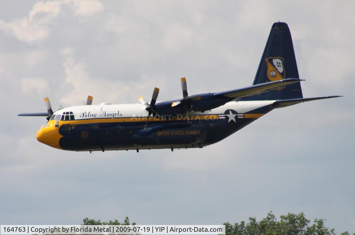 164763, 1992 Lockheed C-130T Hercules C/N 382-5258, Fat Albert