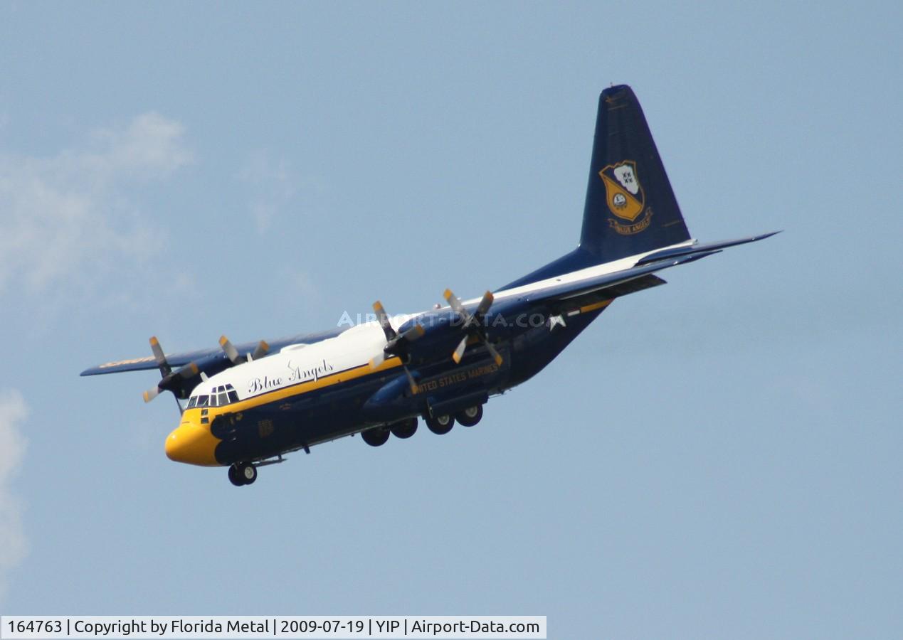 164763, 1992 Lockheed C-130T Hercules C/N 382-5258, Fat Albert