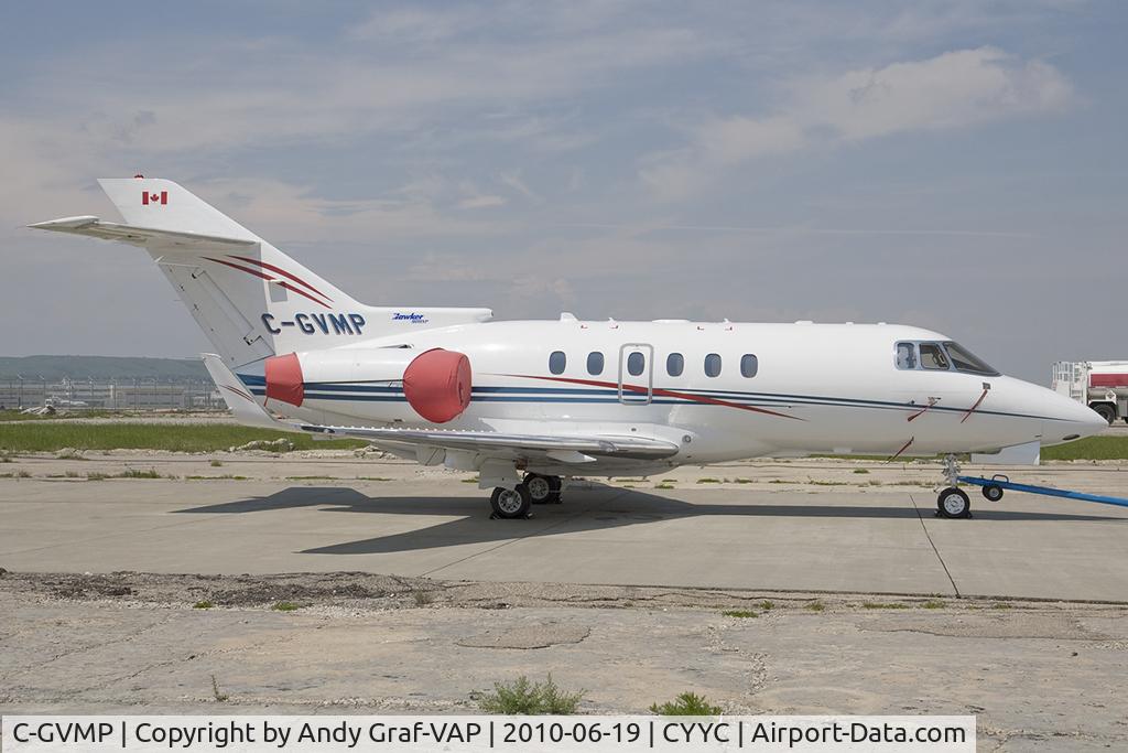 C-GVMP, 2007 Raytheon HAWKER 900XP C/N HA-0015, Bae125