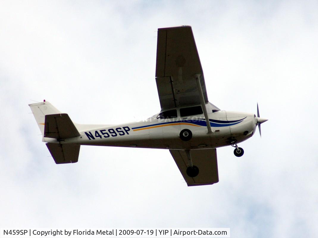 N459SP, 1999 Cessna 172S C/N 172S8325, Cessna 172S