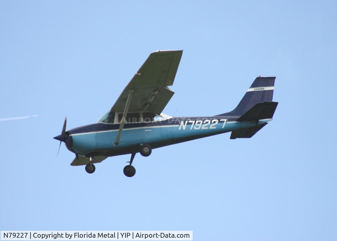 N79227, 1969 Cessna 172K Skyhawk C/N 17257979, Cessna 172K
