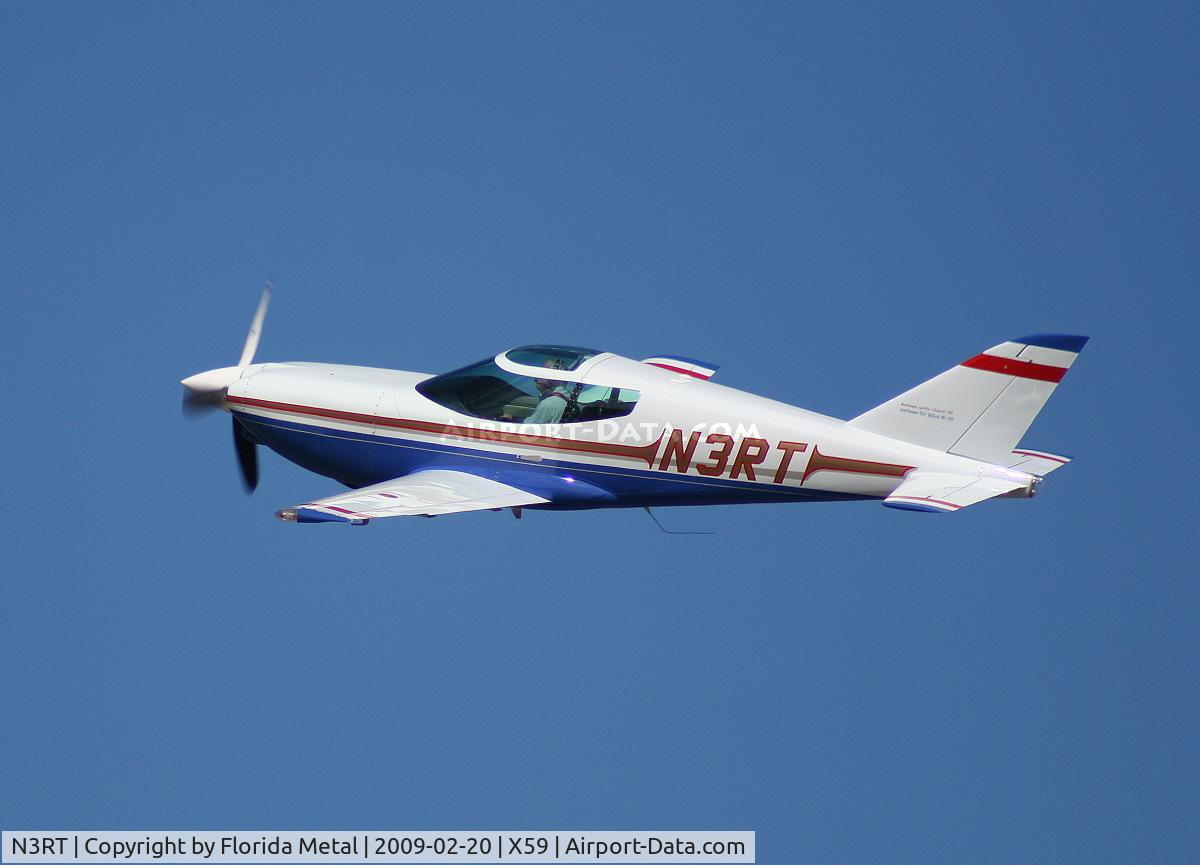 N3RT, Swearingen SX300 C/N 75T, Swearington SX300