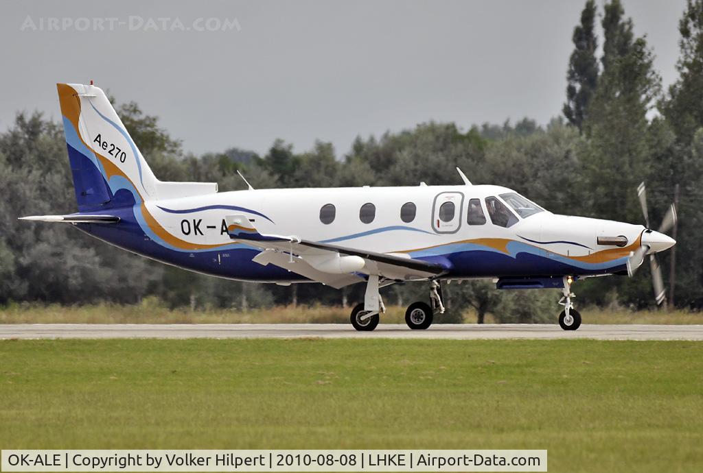 OK-ALE, 2007 Aero Ae 270 C/N 0008, at Kecskemet